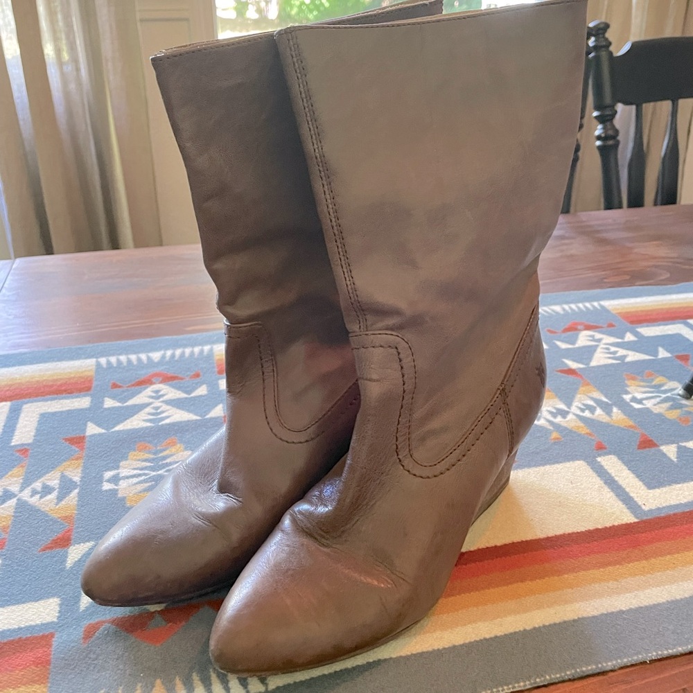 Women’s Frye Missy Short boots